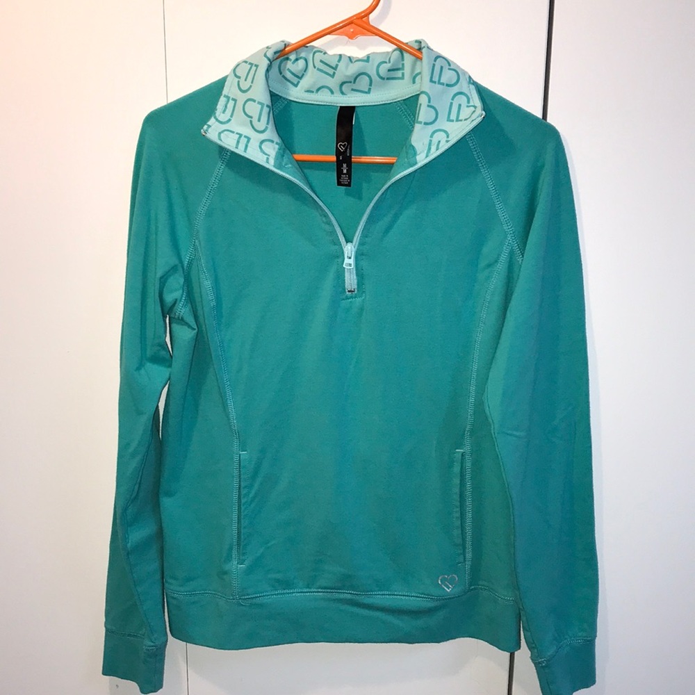 Quarter zip